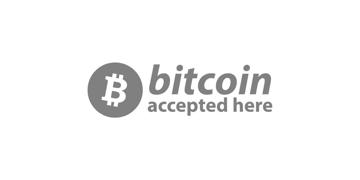 bitcoin accepted here
